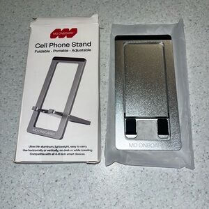 MD Onboard Cell Phone Stand